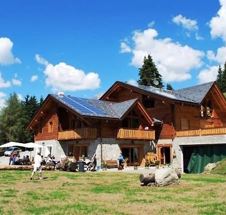 Вилла Agriturismo Chalet Caribona Вальдизотто Экстерьер фото