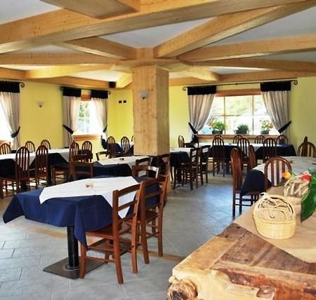 Вилла Agriturismo Chalet Caribona Вальдизотто Экстерьер фото
