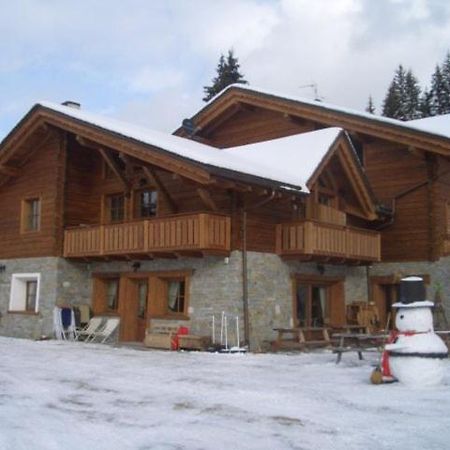 Вилла Agriturismo Chalet Caribona Вальдизотто Экстерьер фото