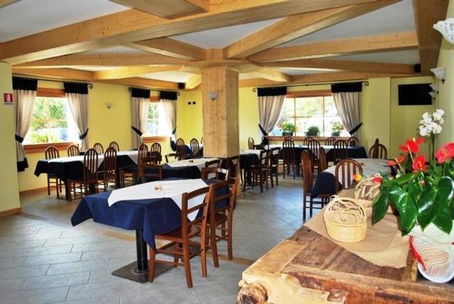 Вилла Agriturismo Chalet Caribona Вальдизотто Экстерьер фото