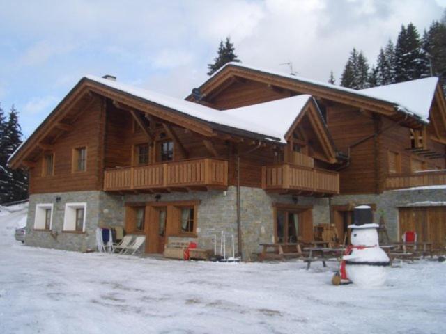 Вилла Agriturismo Chalet Caribona Вальдизотто Экстерьер фото