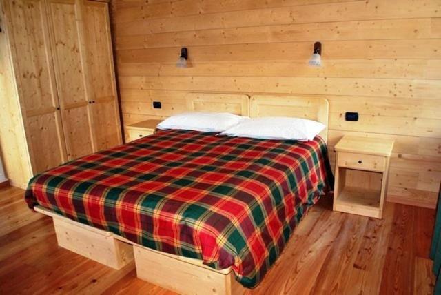 Вилла Agriturismo Chalet Caribona Вальдизотто Экстерьер фото